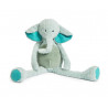 Peluche Éléphant 57 cm MOULIN ROTY Les Baba-Bou