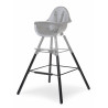 Set de pieds long pour chaise Evolu CHILDHOME Noir