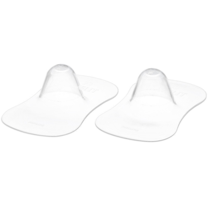 Lot de 2 protège-mamelons Taille M PHILIPS AVENT