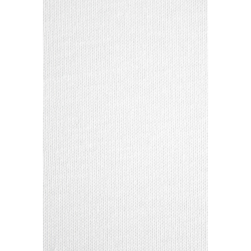 Drap-housse 40x80 en coton bio KADOLIS Blanc