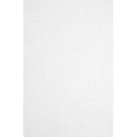 Drap-housse 40x80 en coton bio KADOLIS Blanc