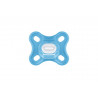 Lot de 2 sucettes Comfort silicone 0m+ MAM Bleu