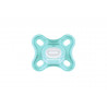 Lot de 2 sucettes Comfort silicone 0m+ MAM Bleu