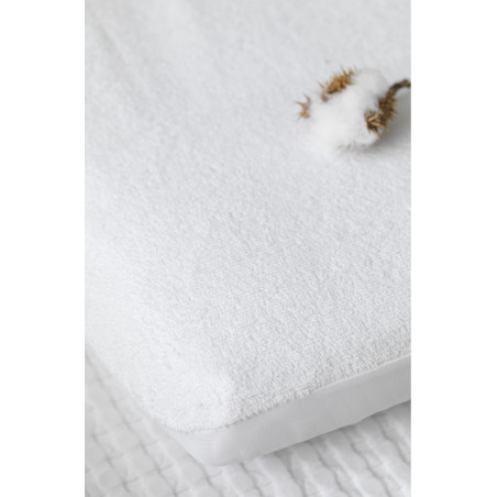 Alèse en coton bio 40x80 KADOLIS