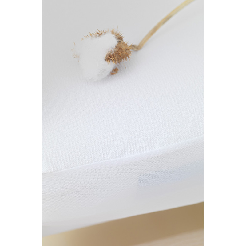 Alèse 60x120 en coton bio KADOLIS