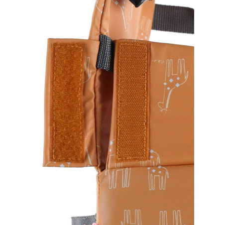 Rehausseur de chaise Mix & Match NOUKIE'S Jaune