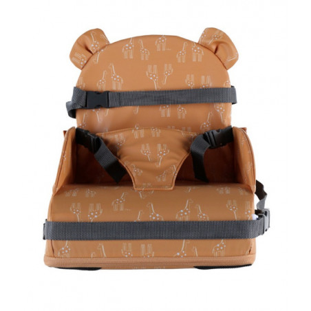 Rehausseur de chaise Mix & Match NOUKIE'S Jaune