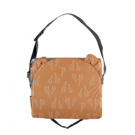 Rehausseur de chaise Mix & Match NOUKIE'S Jaune