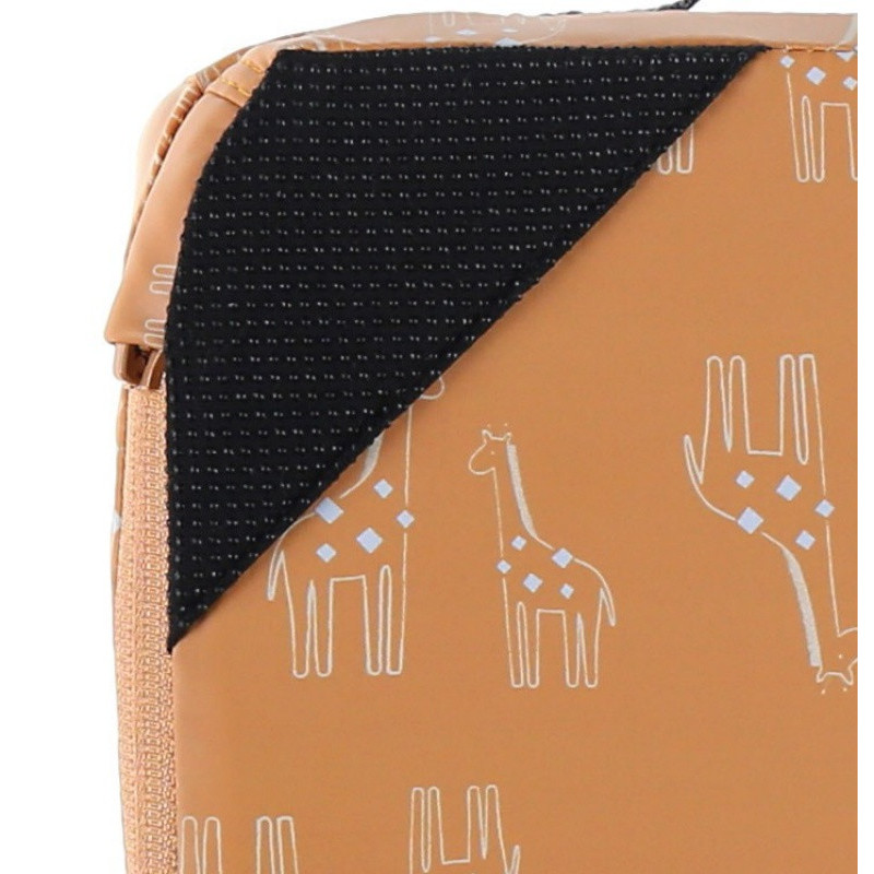 Rehausseur de chaise Mix & Match NOUKIE'S Jaune