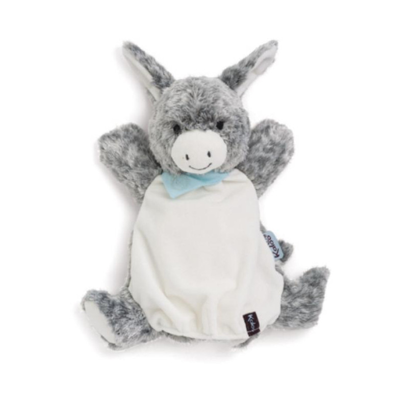 Doudou Marionnette Ânon "Les amis" KALOO