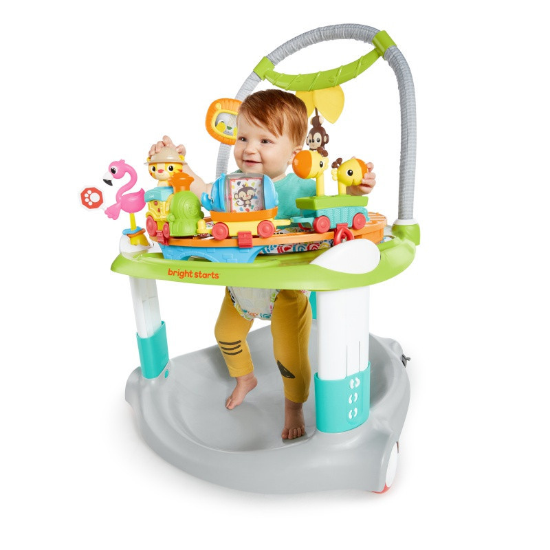 Centre d'activités mobile Peek a Zoo BRIGHT STARTS