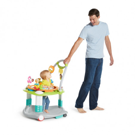 Centre d'activités mobile Peek a Zoo BRIGHT STARTS