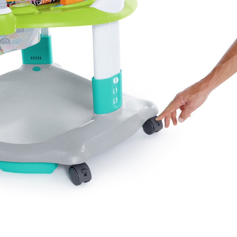 Centre d'activités mobile Peek a Zoo BRIGHT STARTS