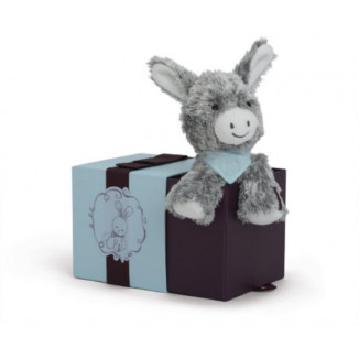 Peluche Ânon 19cm "Les amis" KALOO