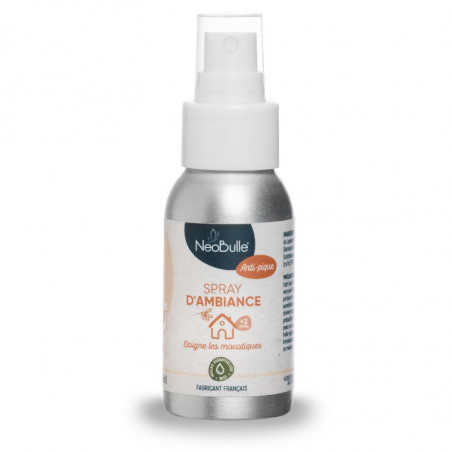 Spray d'ambiance Apad'pik 50 ml NEOBULLE