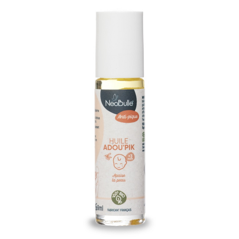 Huile apaisante Adou'pik stick 9 ml NEOBULLE