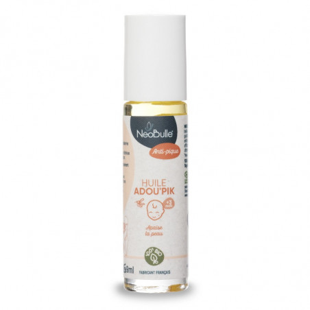 Huile apaisante Adou'pik stick 9 ml NEOBULLE
