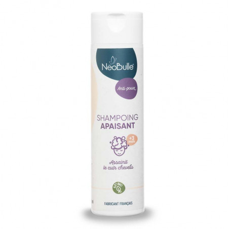 Shampoing apaisant Apad'poo 200 ml NEOBULLE