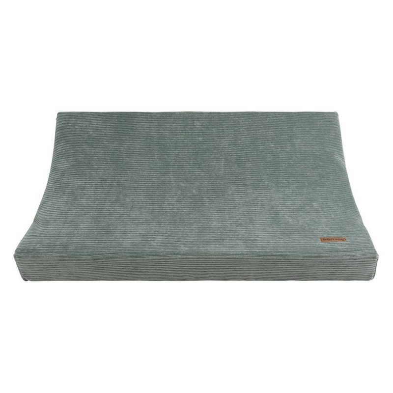 Housse de matelas à langer Sense BABY'S ONLY Vert d'eau
