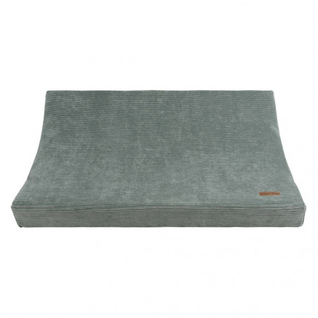 Housse de matelas à langer Sense BABY'S ONLY Vert d'eau