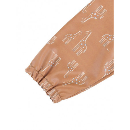 Tablier à manches Mix&Match NOUKIE'S Jaune