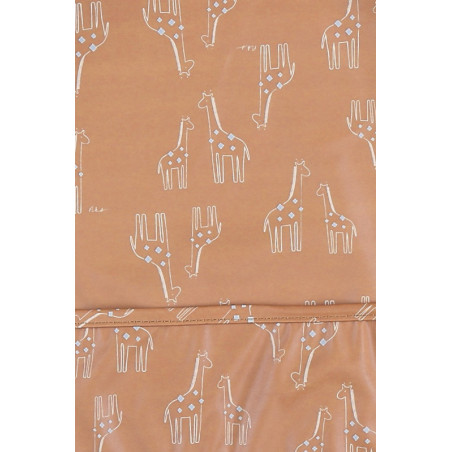 Tablier à manches Mix&Match NOUKIE'S Jaune