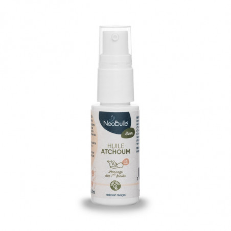 Huile de massage Atchoum 20 ml NEOBULLE