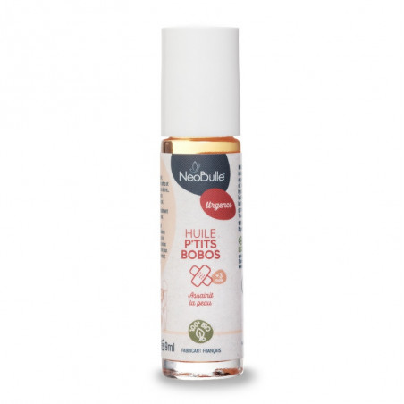 Huile apaisante P'tits bobos stick 9 ml NEOBULLE