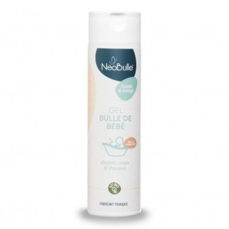 Gel lavant Bulle de bébé 200 ml NEOBULLE