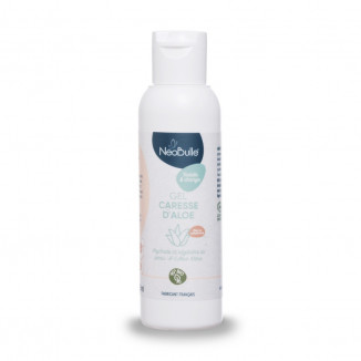 Gel hydratant Caresse d'Aloe 125 ml NEOBULLE