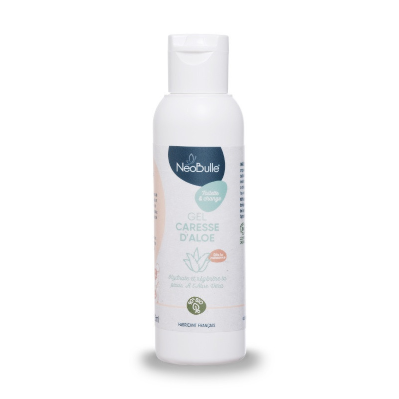 Gel hydratant Caresse d'Aloe 125 ml NEOBULLE
