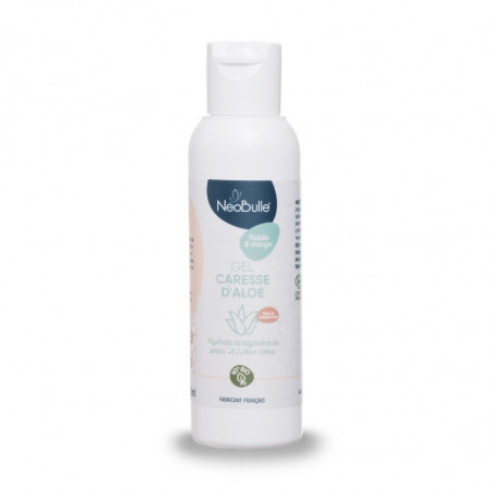 Gel hydratant Caresse d'Aloe 125 ml NEOBULLE