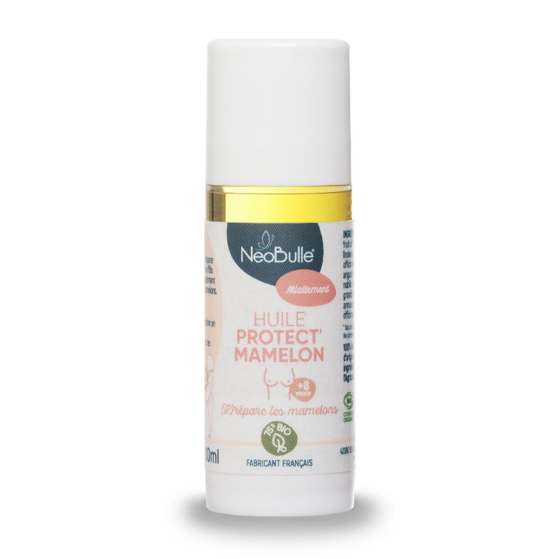 Huile Protect Mamelon 10 ml NEOBULLE