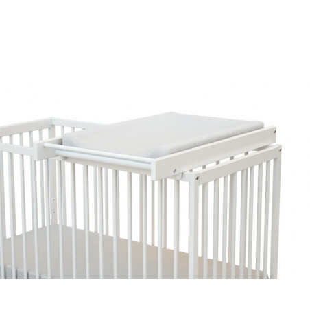 Plan à langer Essentiel AT4 Blanc