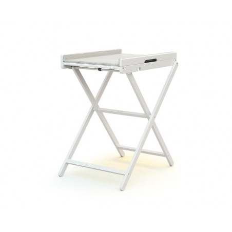 Table à langer pliante Essentiel AT4 Blanc