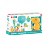 Coffret dinosaure de bain LUDI