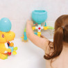 Coffret dinosaure de bain LUDI