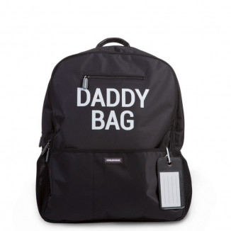 Sac à dos Daddy Bag CHILDHOME Noir