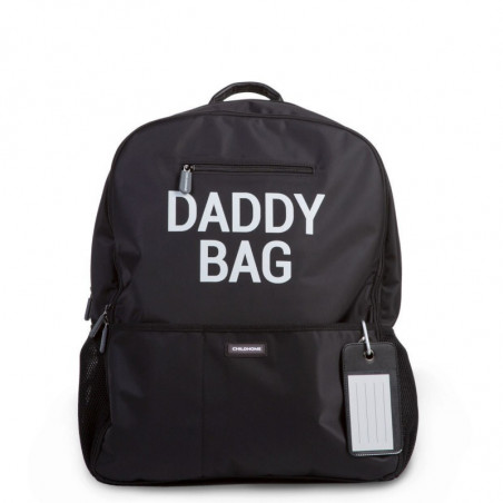 Sac à dos Daddy Bag CHILDHOME Noir