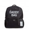 Sac à dos Daddy Bag CHILDHOME Noir