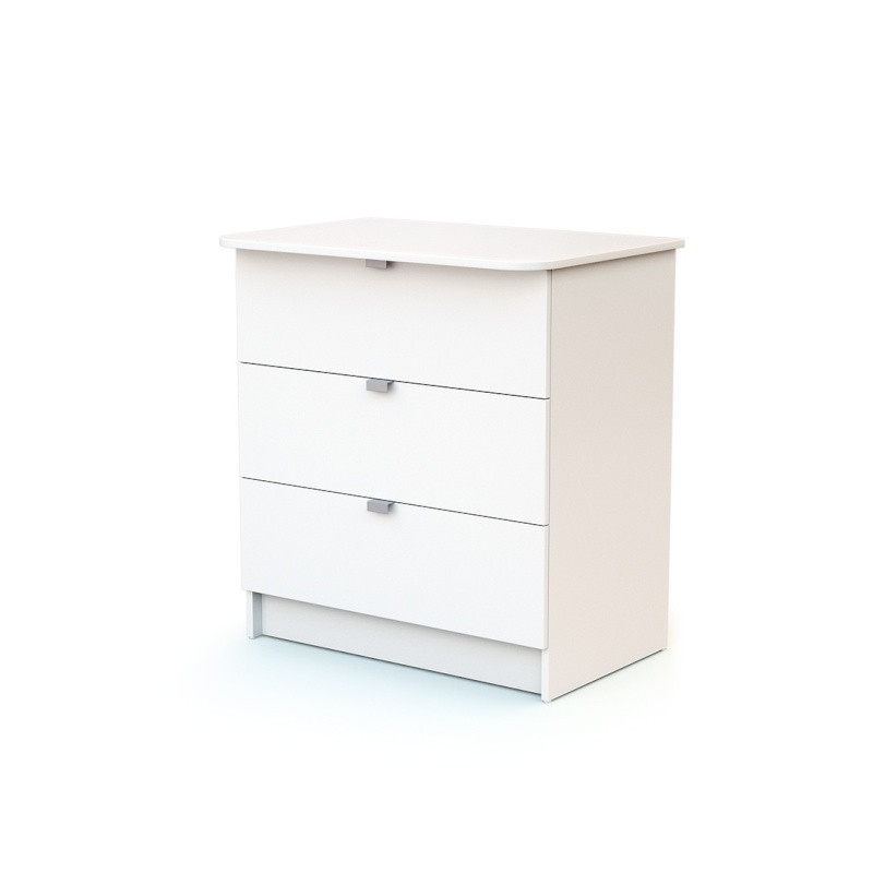 Commode à langer AT4 Blanc