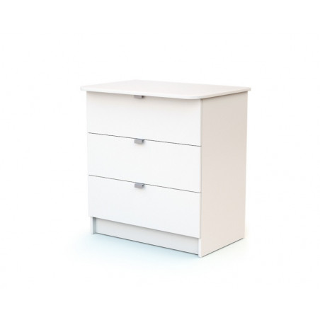 Commode à langer AT4 Blanc