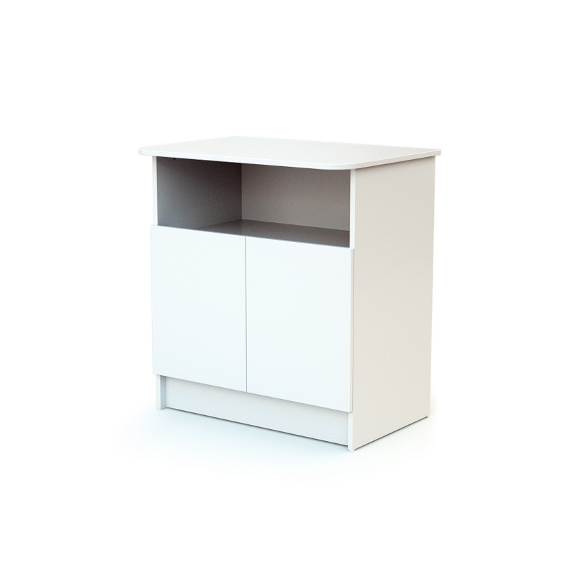 Meuble à langer AT4 Blanc