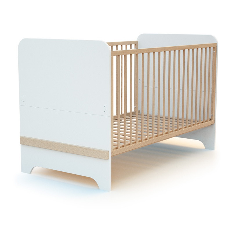 Lit évolutif 70x140cm JURABABY Carrousel