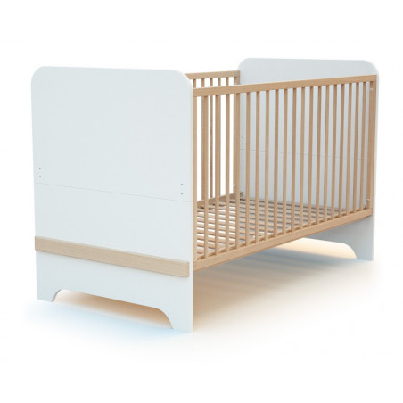 Lit évolutif 70x140cm JURABABY Carrousel