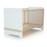 Lit évolutif 70x140cm JURABABY Carrousel