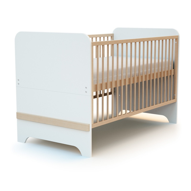Lit évolutif 70x140cm JURABABY Carrousel