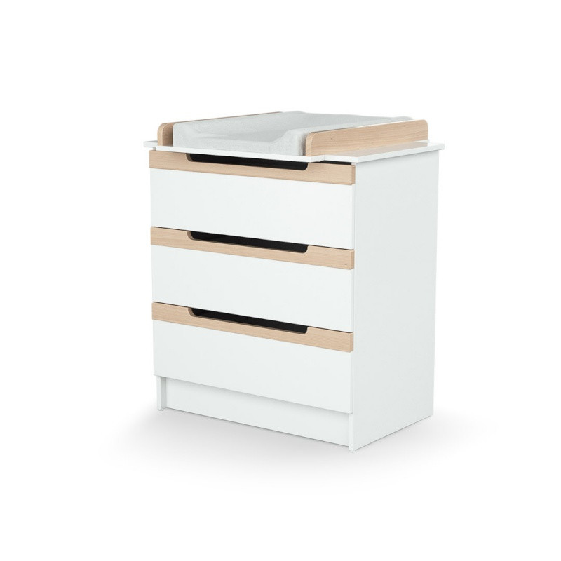 Chambre complète avec lit 70x140 JURABABY Carrousel