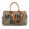 Sac à langer Mommy Bag CHILDHOME Canvas Kaki