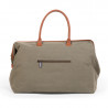 Sac à langer Mommy Bag CHILDHOME Canvas Kaki